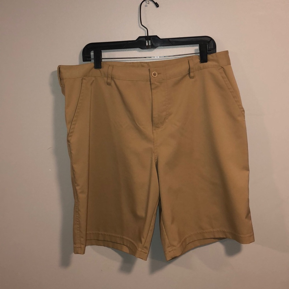 Light Weight Khaki Shorts